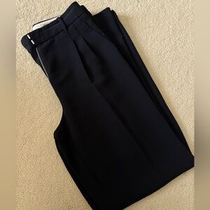 Aritzia Black Effortless Pants